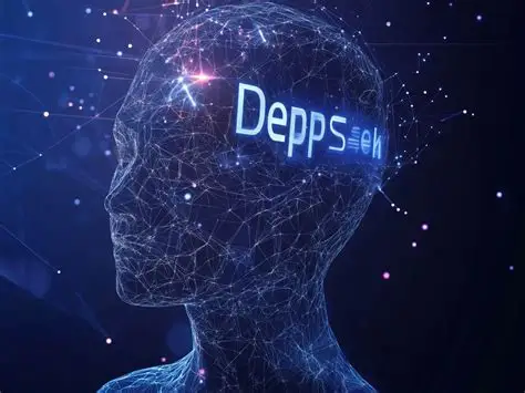 DeepSeek 核心产品交互舞台预览界面与多轮逻辑自省推理